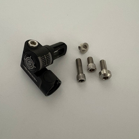 Shrewd Atlas V-bar Mount - Used (#R92)