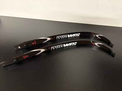W&W Wiawis MXT-XP Foam Limbs ILF 70-30 lbs - Used (#231)
