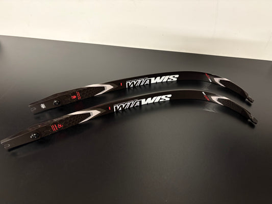 W&W Wiawis MXT-XP Foam Limbs ILF 70-30 lbs - Used (#231)