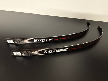 W&W Wiawis MXT-XP Foam Limbs ILF 70-30 lbs - Used (#231)