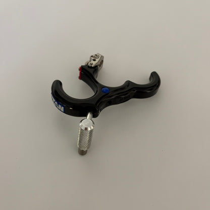 Stan Jet Black Hinge Release - Show Model (#402)