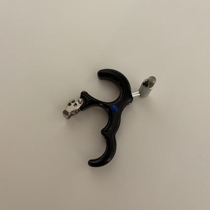 Stan Jet Black Hinge Release - Show Model (#402)
