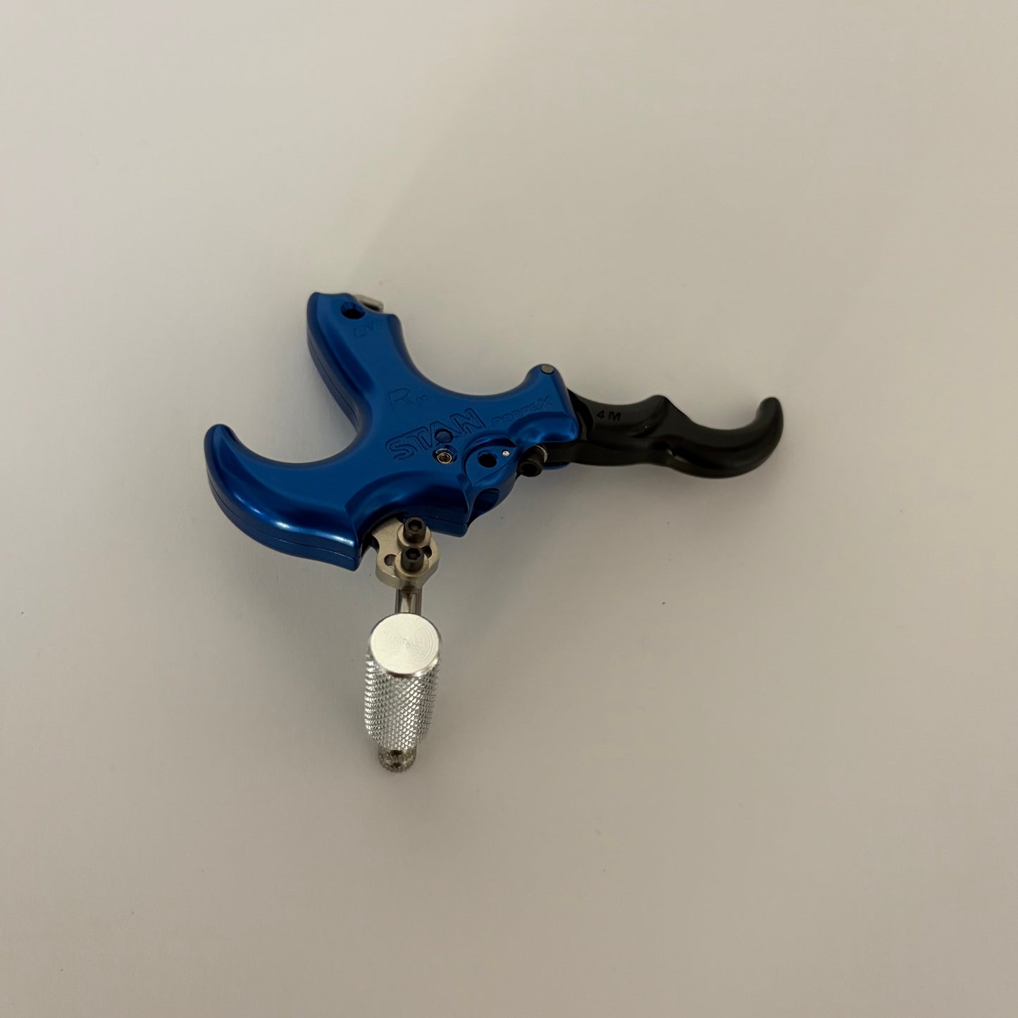 Stan Perfex Long Neck Resistance Release Aluminium Size M - Show Model (#403)