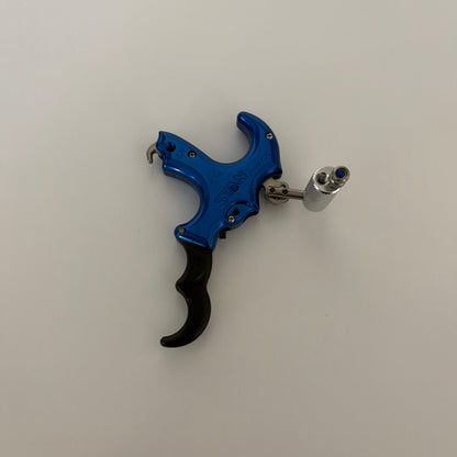 Stan Perfex Long Neck Resistance Release Aluminium Size M - Show Model (#403)