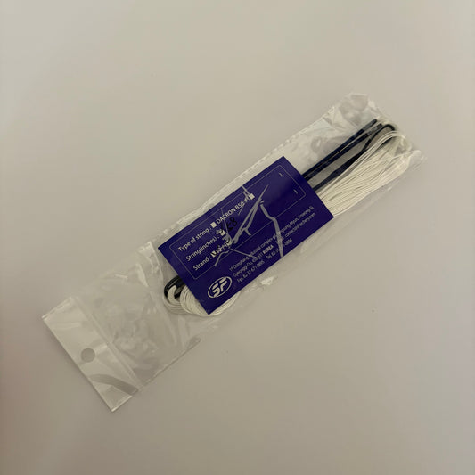 SF Recurve String Dacron B50 58-12 White - NEW