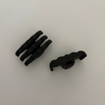 Hoyt Split Limb Air Shox Dampers Black - Used