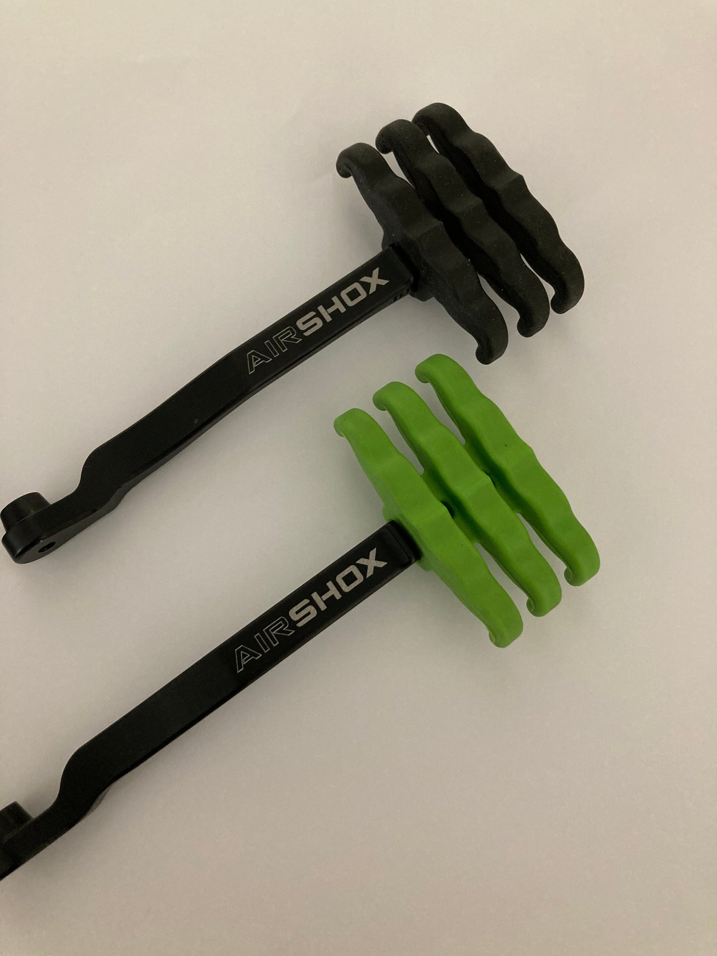Hoyt Split Limb Air Shox Dampers Green - NEW