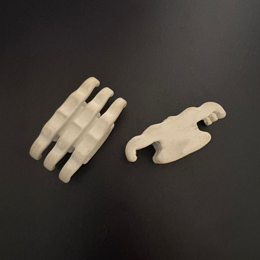 Hoyt Limb Shox Damper White - Used
