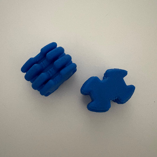 Limbsaver SuperQuad Split Limb Damper Blue - Used