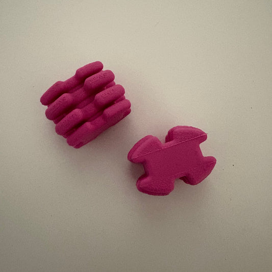 Limbsaver SuperQuad Split Limb Damper Pink - Used