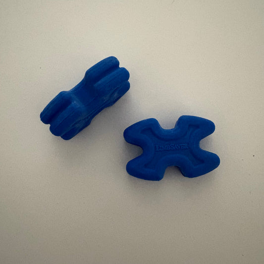 Limbsaver SuperQuad Split Limb Half Damper Blue  - Used