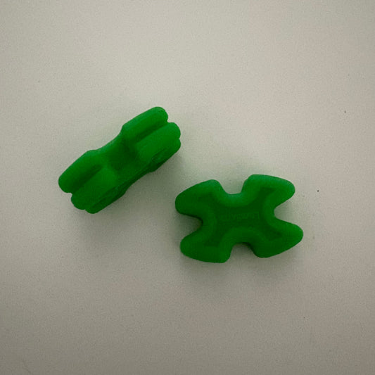 Limbsaver SuperQuad Split Limb Half Damper Green - Used