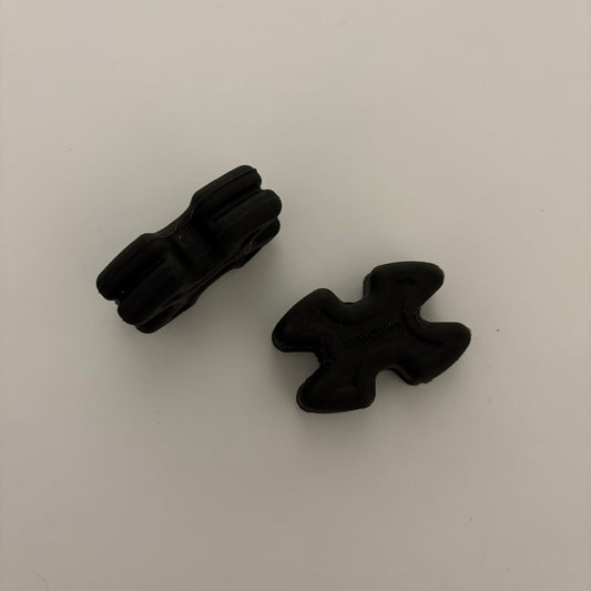 Limbsaver SuperQuad Split Limb Half Damper Black - Used