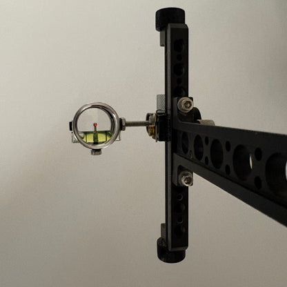 STARK Compound Sight Kit RH/LH Black Including Scope - Show Model