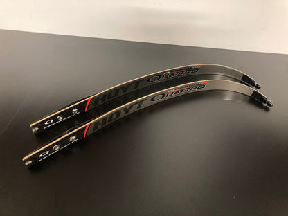 Hoyt Quattro Formula Limbs Wood 68-42 lbs - Used (#59)