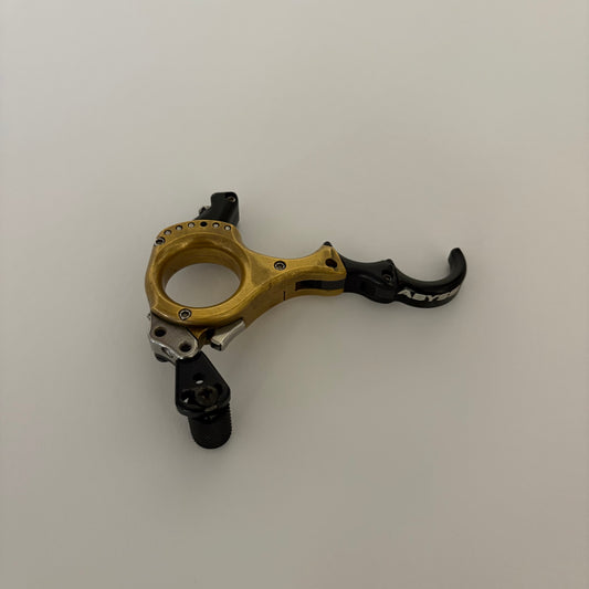 TRU Ball Abyss Flex Trigger Release Large - Used (#318)
