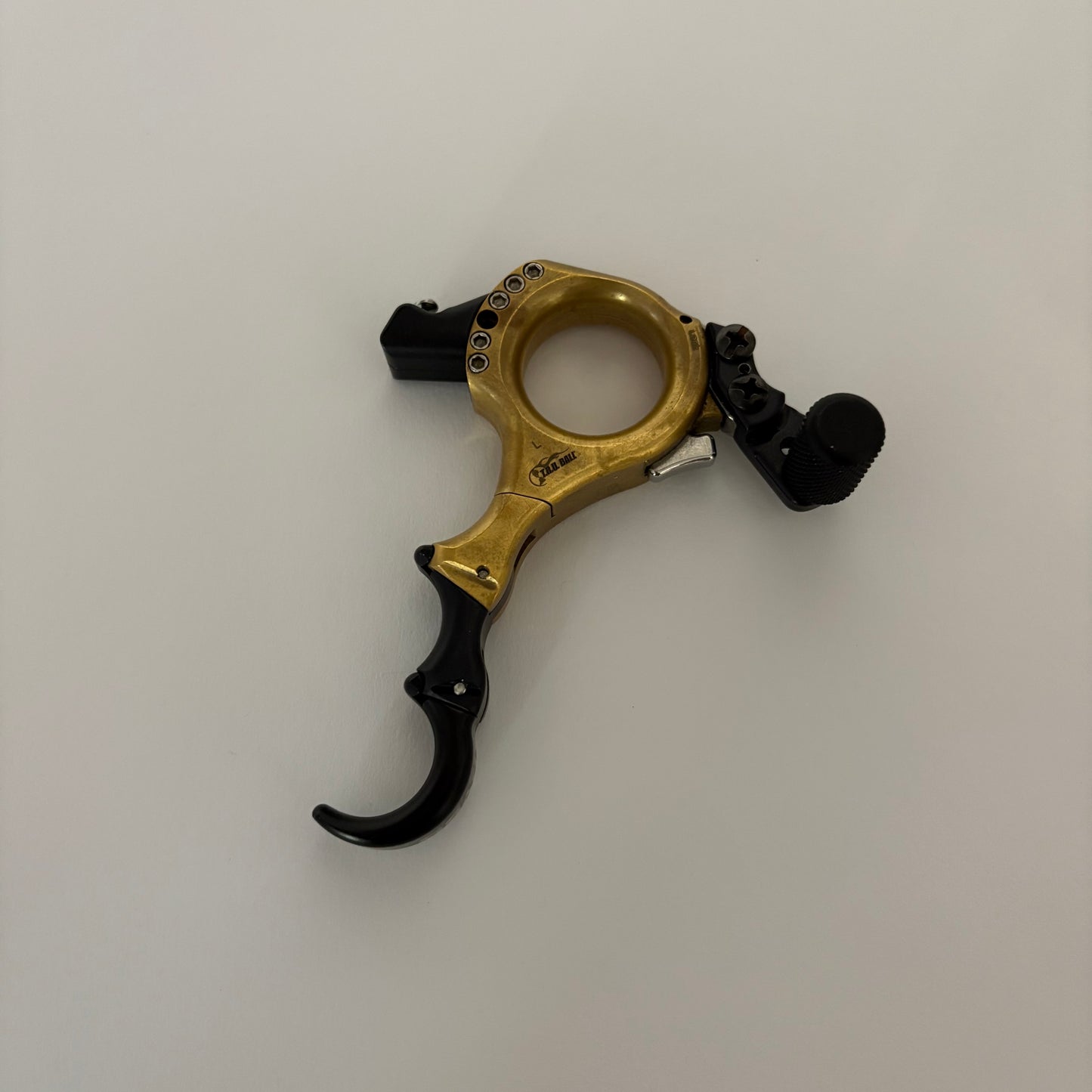 TRU Ball Abyss Flex Trigger Release Large - Used (#318)