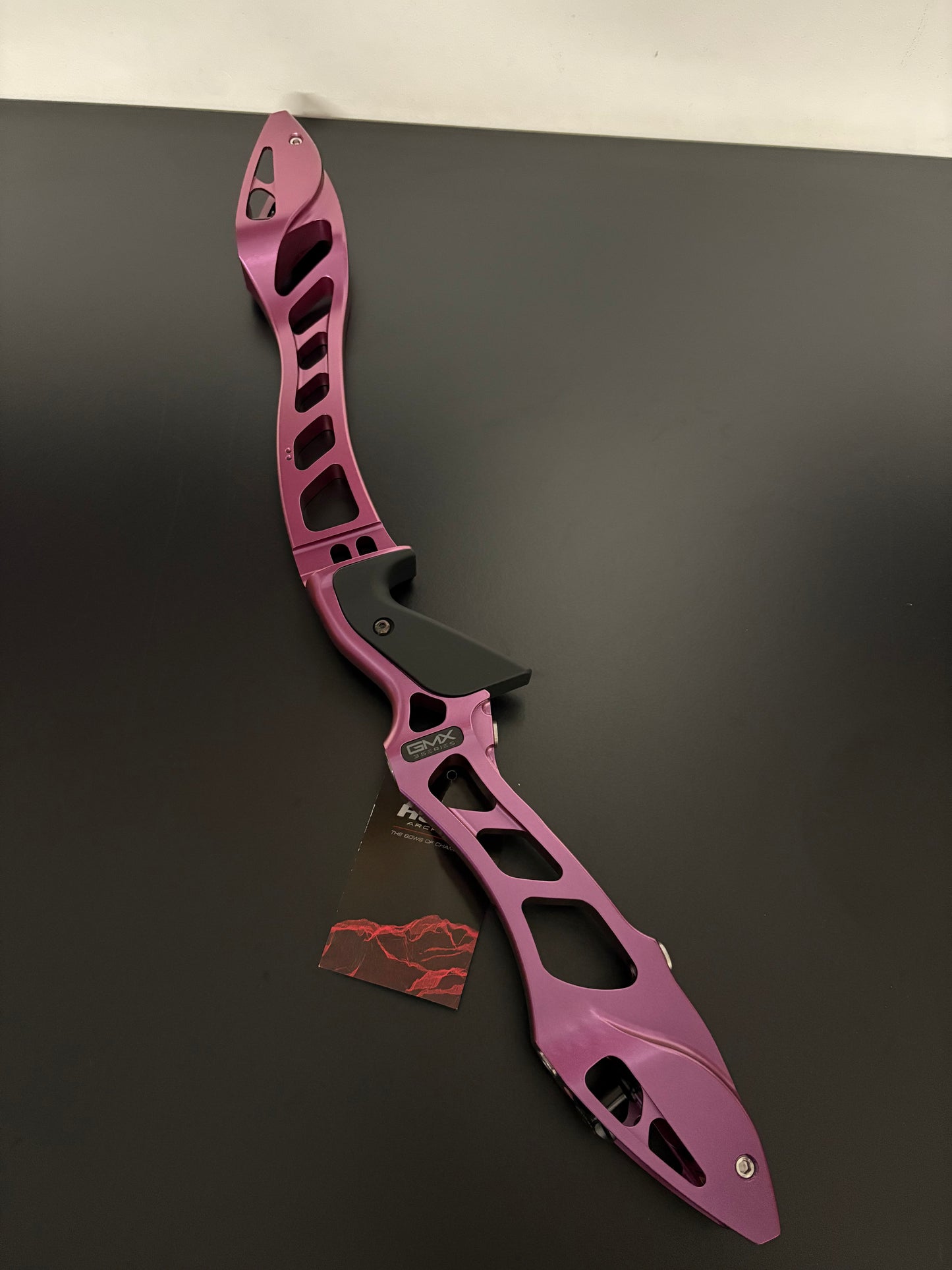 Hoyt Riser GMX3-27'' ILF RH Stardust Purple - NEW