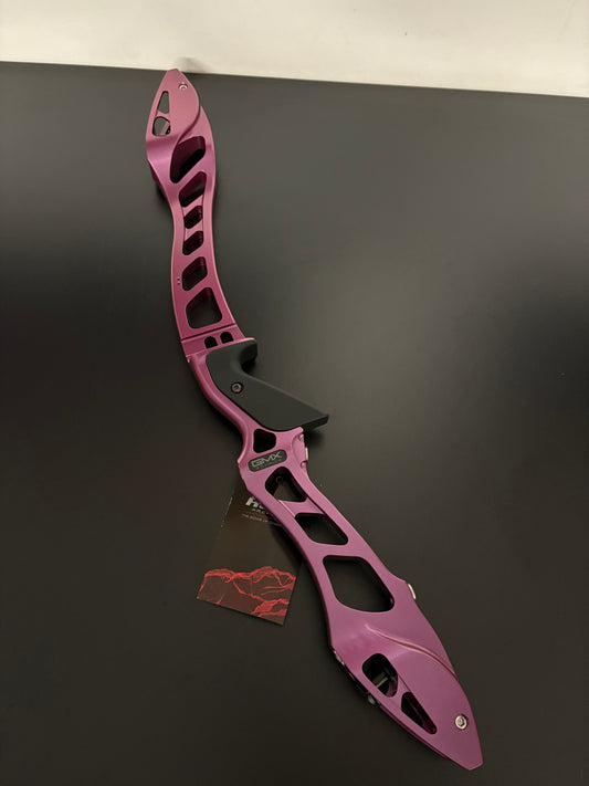 Hoyt Riser GMX3-27'' ILF RH Stardust Purple - NEW