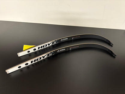 Hoyt Axia Formula Limbs Resin 70-32 lbs - NEW (#286)