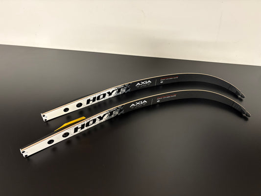 Hoyt Axia Formula Limbs Resin 68-32 lbs - NEW (#284)