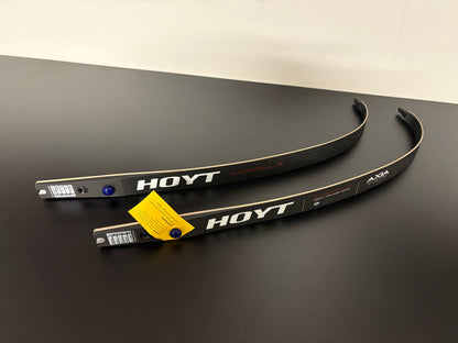 Hoyt Axia Formula Limbs Resin 68-32 lbs - NEW (#284)