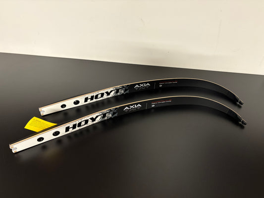 Hoyt Axia Formula Limbs Resin 68-30 lbs - NEW (#283)