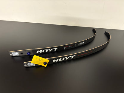 Hoyt Axia Formula Limbs Resin 68-30 lbs - NEW (#283)