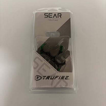 Trufire Sear Hinge Release Green - NEW (#332)