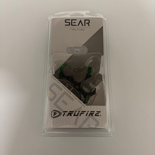 Trufire Sear Hinge Release Green - NEW (#332)