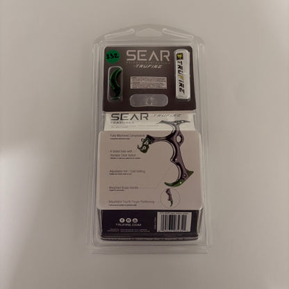 Trufire Sear Hinge Release Green - NEW (#332)