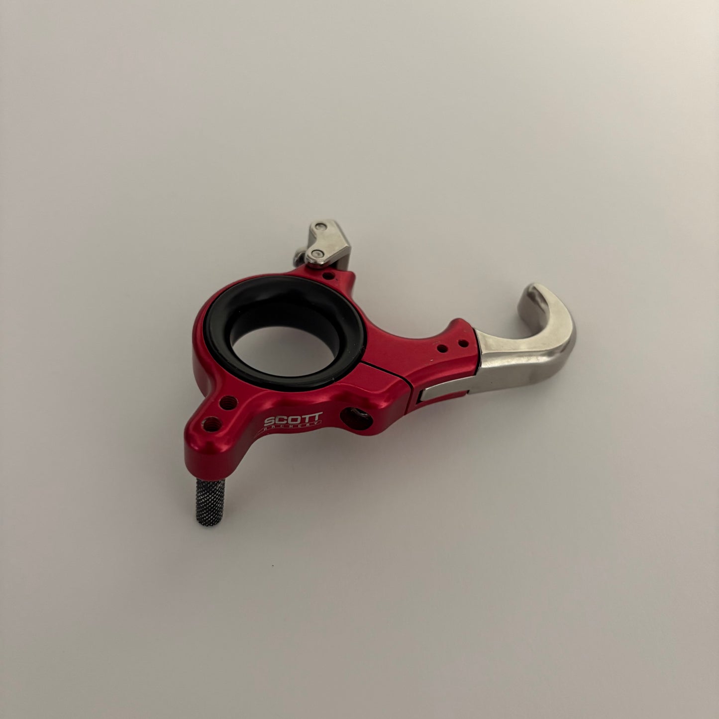 Scott Backspin Hinge Release Red - Used (#388)