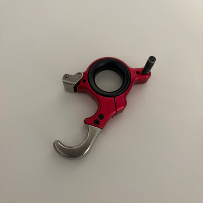 Scott Backspin Hinge Release Red - Used (#388)