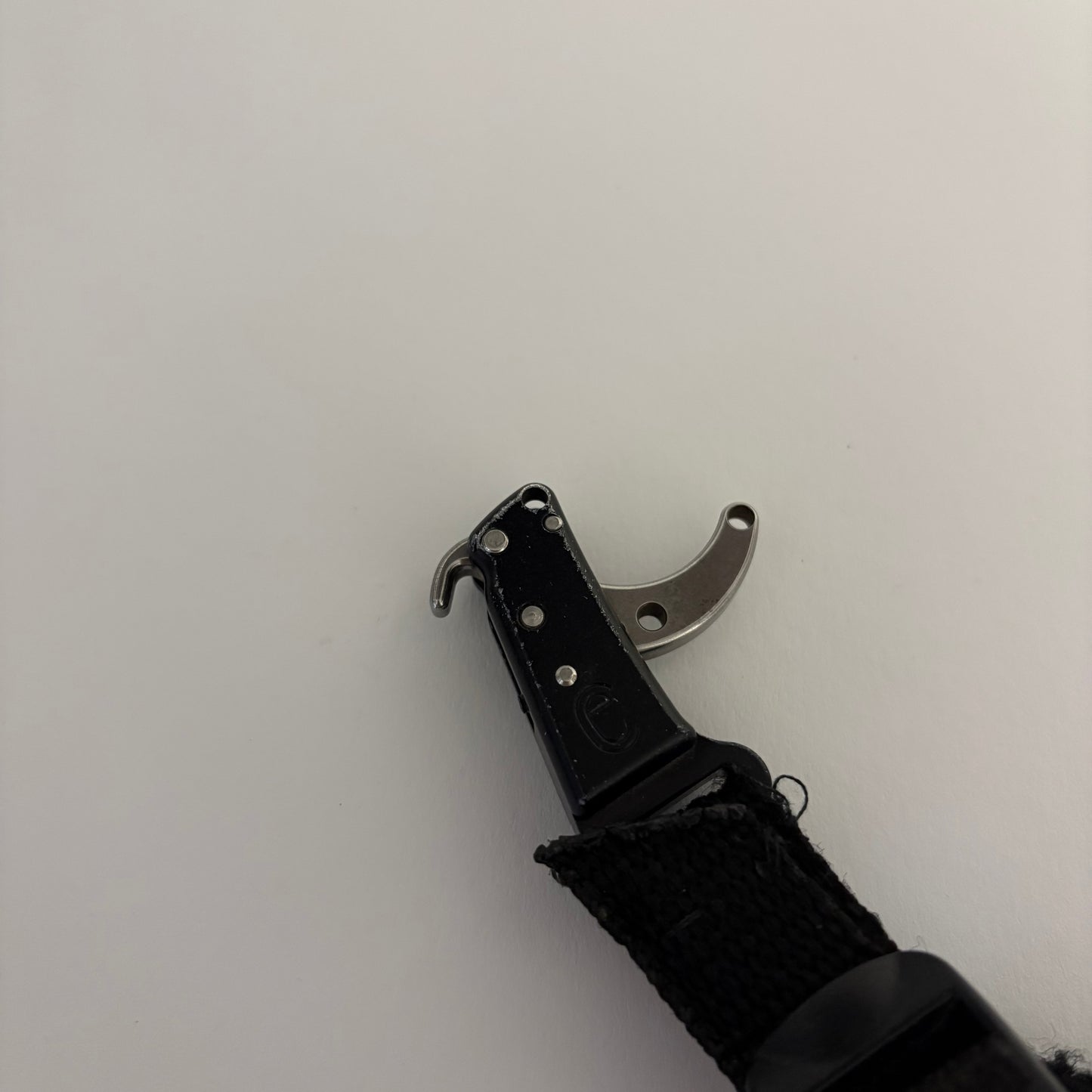 Carter Quickie Wrist Release - Used (#390)