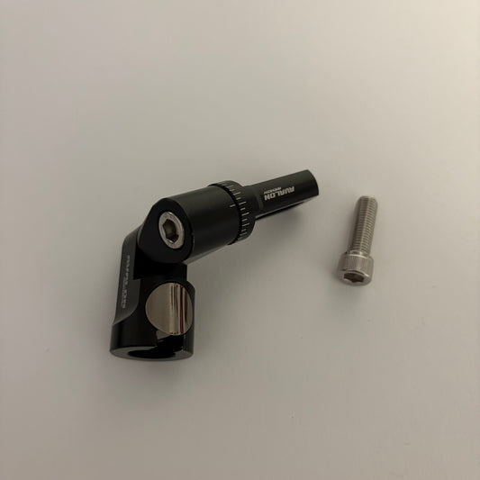 Avalon Tec X QD V-bar Mount - Used (#OB148)
