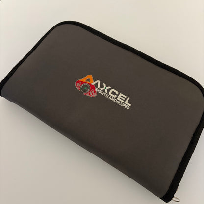 Axcel Achieve RX Recurve Sight RH Black 9'' - Used (#OB150)