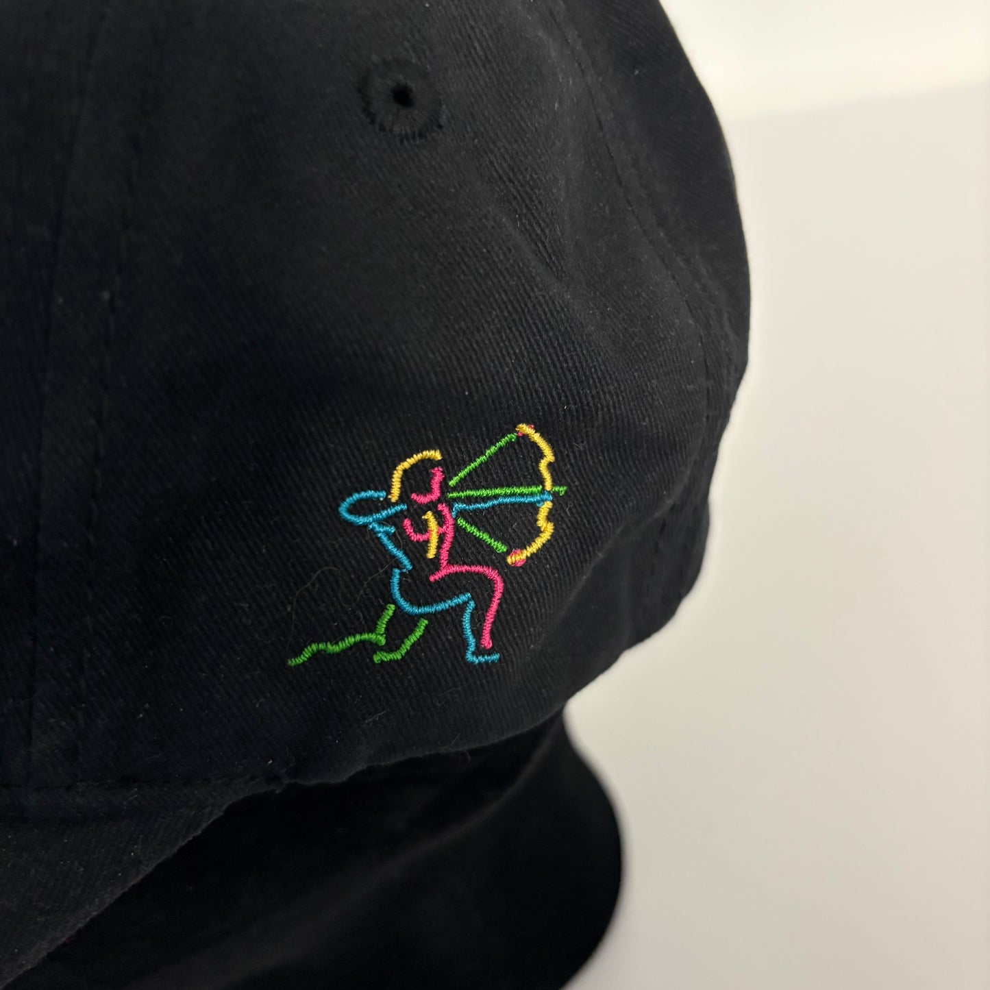 Bowtech Cap Black - NEW