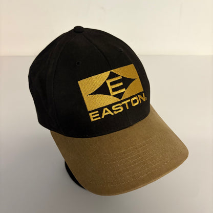 Easton Vintage Cap Black/Sand - NEW