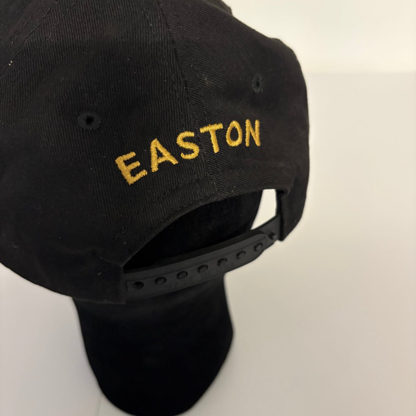 Easton Vintage Cap Black/Sand - NEW