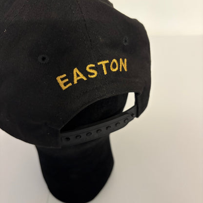 Easton Vintage Cap Black/Sand - NEW