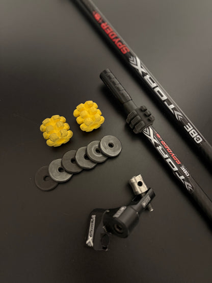 CBE Torx Spyder Stabilizer Set 30+12 inch - Used (#248)