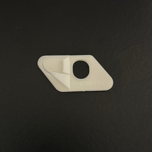 Cartel Super Plastic Recurve Arrow Rest RH/LH - NEW (#542-543)