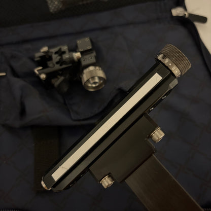 Shibuya Ultima CPX II Compound Sight RH Black 400-6 inch - Show Model (#BB80)