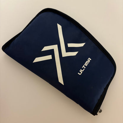 Shibuya Ultima CPX II Compound Sight RH Silver 400-6 inch - Used (#OB81)