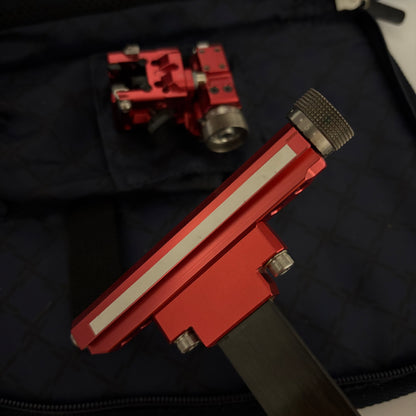 Shibuya Ultima CPX II Compound Sight RH Red 400-6 inch - Used (#OB83)