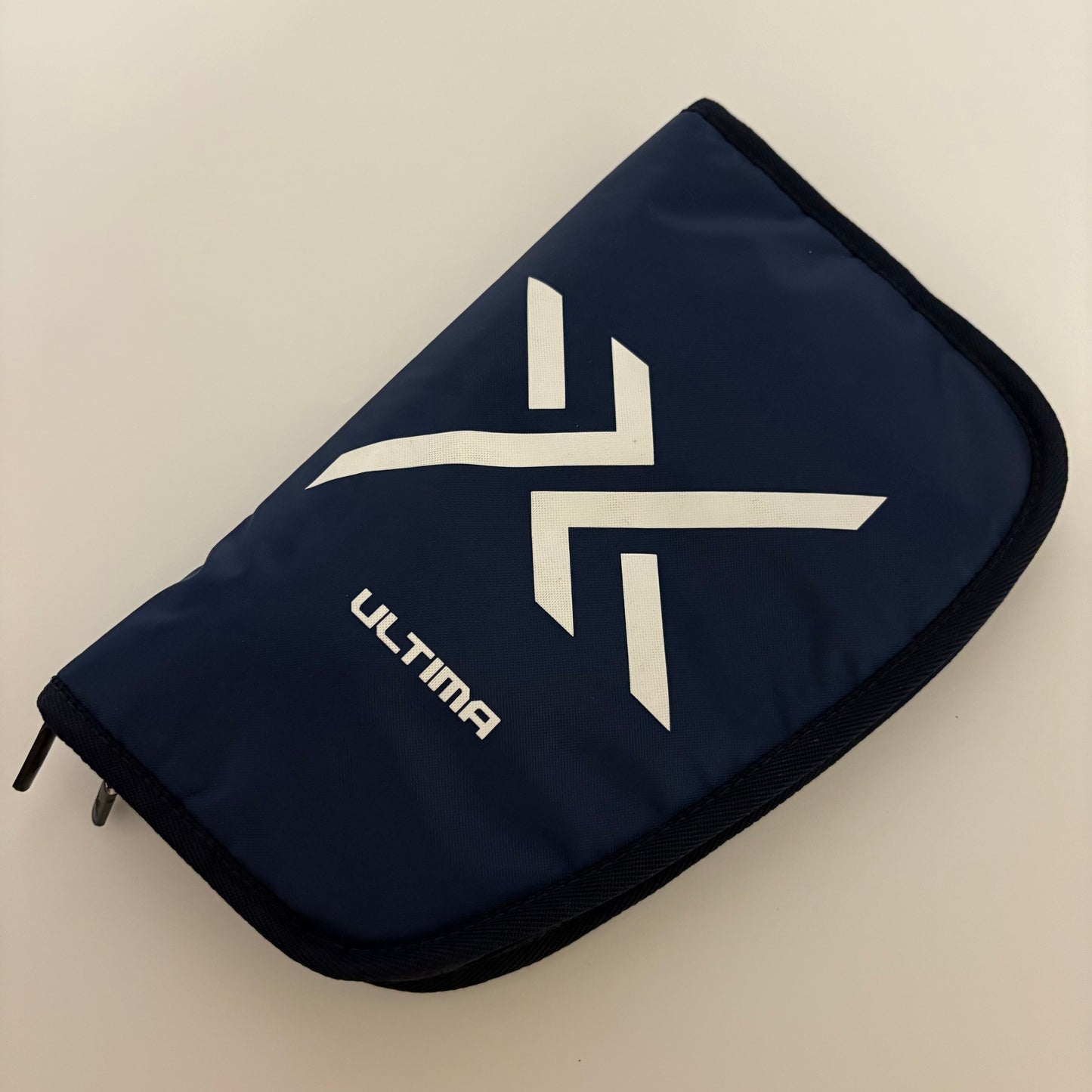 Shibuya Ultima CPX II Compound Sight RH Blue 400-6 inch - Used (#OB86)