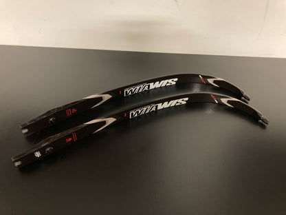 W&W Wiawis MXT-XP Foam Limbs ILF 68-44 lbs - Used (#160)