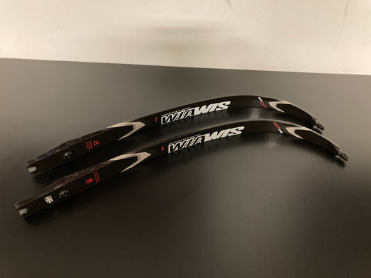 W&W Wiawis MXT-XP Foam Limbs ILF 68-44 lbs - Used (#160)