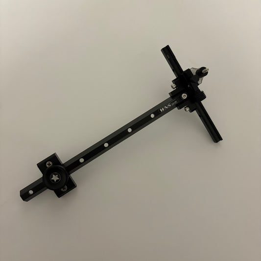WNS SJA-50 Recurve Sight RH Black - Used