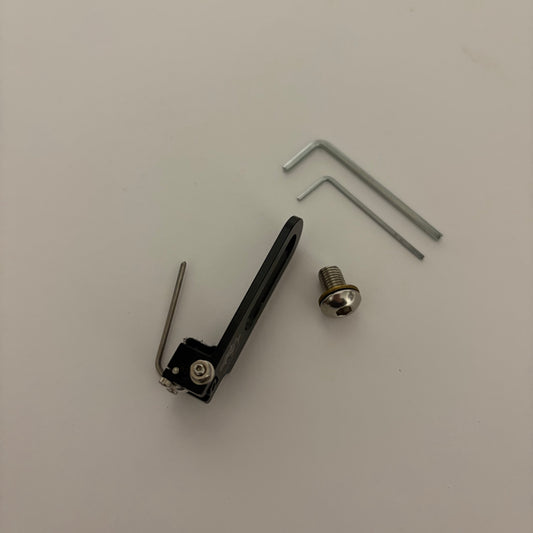 Spigarelli ZT Magnetic Recurve Arrow Rest - Used (#OB109)